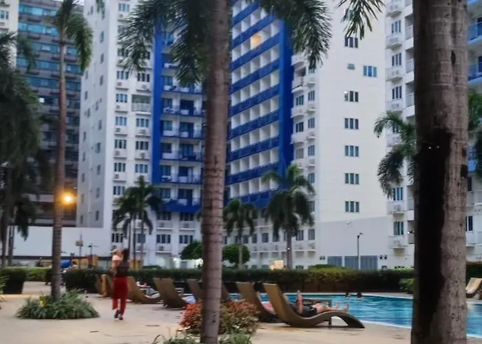 Sea Residences - Moa Aparthotel Manila