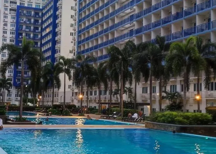 Sea Residences - Moa Aparthotel Manila