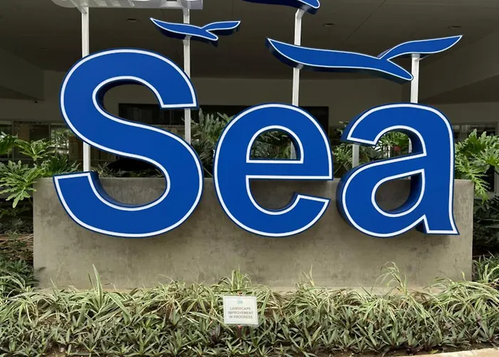 Sea Residences - Moa Aparthotel Manila