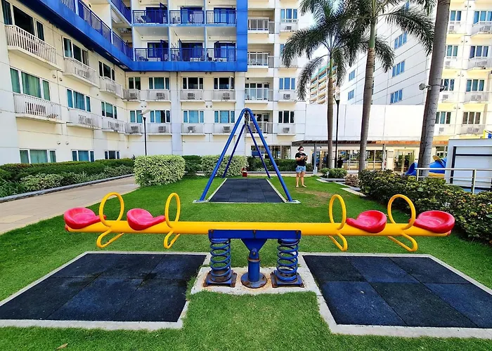 Aparthotel Sea Residences - Moa Manila