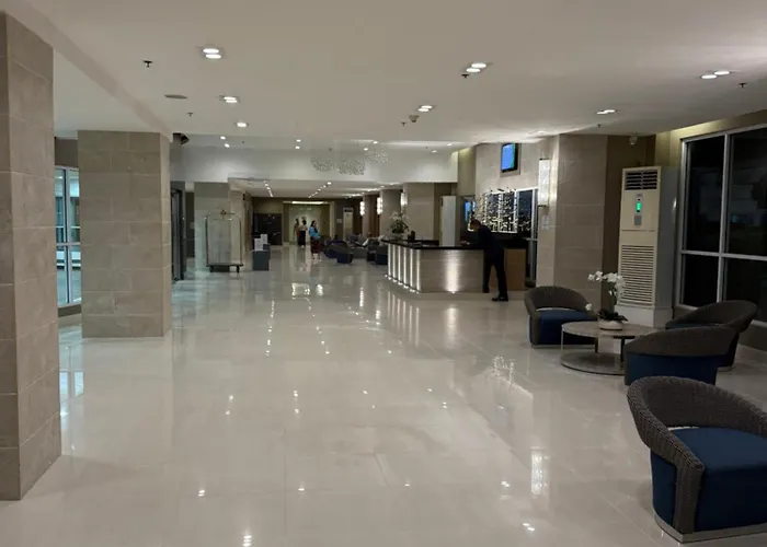 Sea Residences - Moa Manila