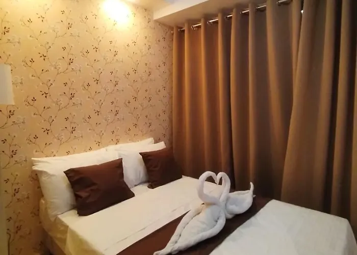 Sea Residences - Moa Aparthotel Manila