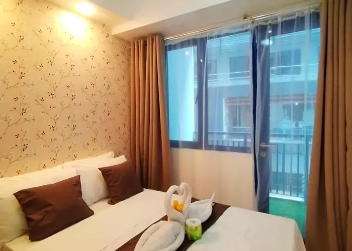 Aparthotel Sea Residences - Moa
