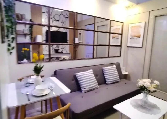 Sea Residences - Moa Manila