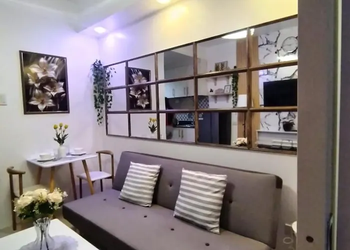 Sea Residences - Moa Aparthotel Manila